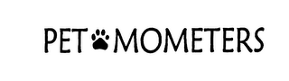 PET MOMETERS logo