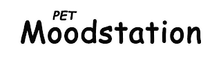 PET MOODSTATION logo