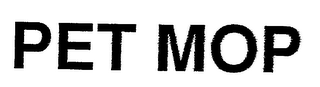 PET MOP logo