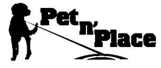 PET N' PLACE logo