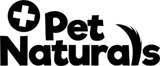 + PET NATURALS logo