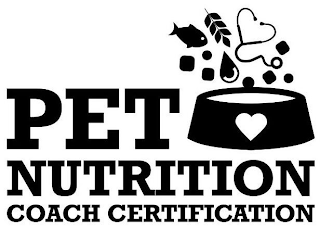 PET NUTRITION COACH CERTIFICATION logo