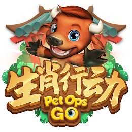 PET OPS GO logo
