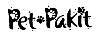 PET PAKIT logo