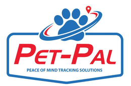 PET-PAL PEACE OF MIND TRACKING SOLUTIONS logo