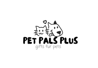 PET PALS PLUS GIFTS FUR PETS logo