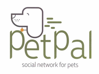PET PALS SOCIAL NETWORK FOR PETS logo