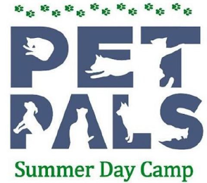 PET PALS SUMMER DAY CAMP logo