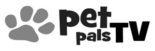 PET PALS TV logo