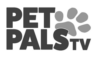 PET PALS TV logo