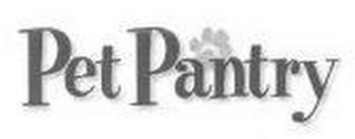 PET PANTRY logo