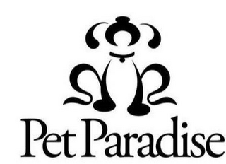 PET PARADISE logo