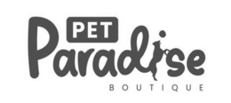 PET PARADISE BOUTIQUE logo