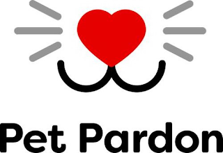 PET PARDON logo