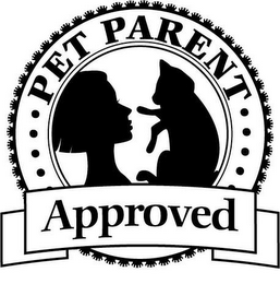 PET PARENT APPROVED logo