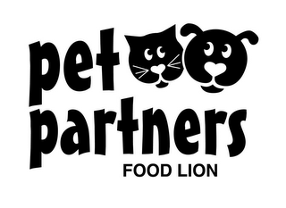 PET PARTNERS FOOD LION logo