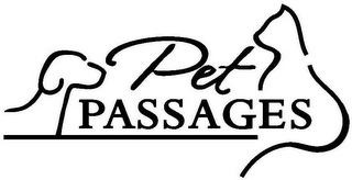 PET PASSAGES logo