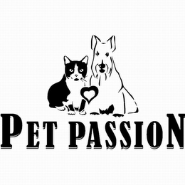 PET PASSION logo
