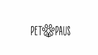 PET PAUS logo