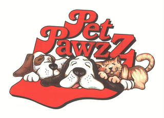 PET PAWZZ logo