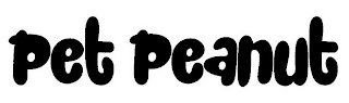 PET PEANUT logo