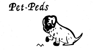 PET-PEDS logo