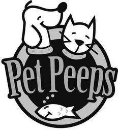PET PEEPS logo