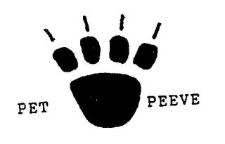 PET PEEVE logo