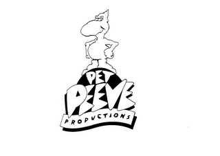 PET PEEVE PRODUCTIONS logo