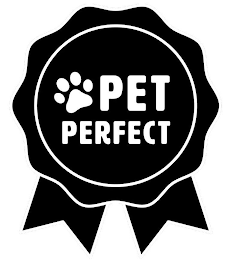 PET PERFECT logo