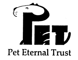 PET PET ETERNAL TRUST logo