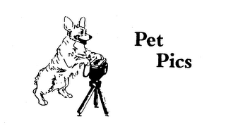 PET PICS logo