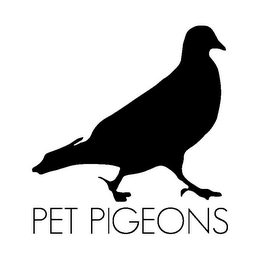 PET PIGEONS logo
