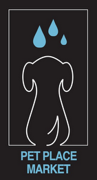 PET PLACE MARKET logo