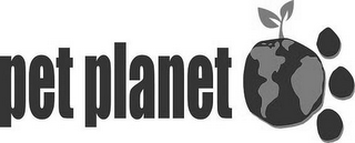PET PLANET logo