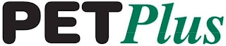 PET PLUS logo