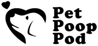 PET POOP POD logo