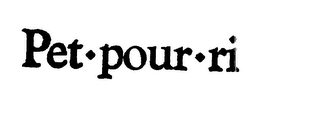 PET-POUR-RI logo