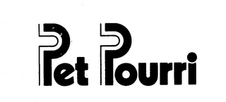PET POURRI logo
