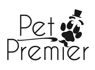 PET PREMIER logo