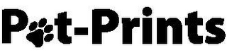 PET-PRINTS logo