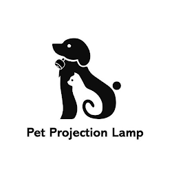 PET PROJECTION LAMP logo