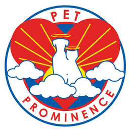 PET PROMINENCE logo