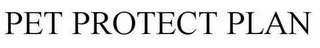 PET PROTECT PLAN logo