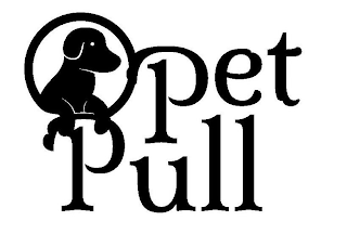 PET PULL logo