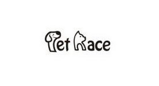 PET RACE logo