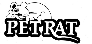 PET RAT logo