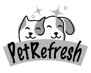 PET REFRESH logo