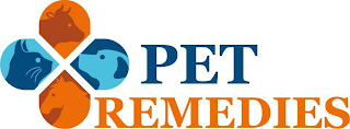 PET REMEDIES logo