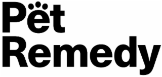 PET REMEDY logo